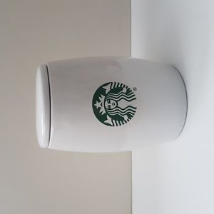 Starbucks Canister